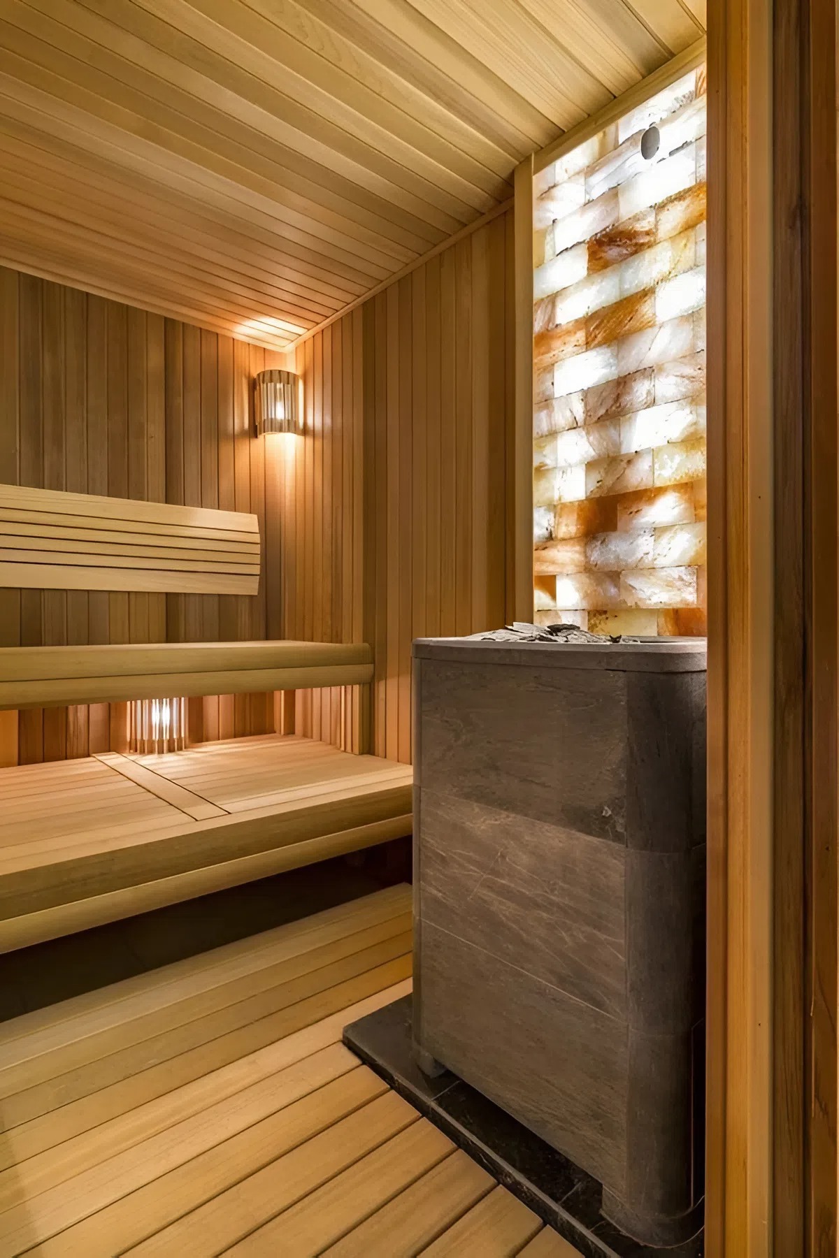 Небольшая сауна в доме — Баньковъ