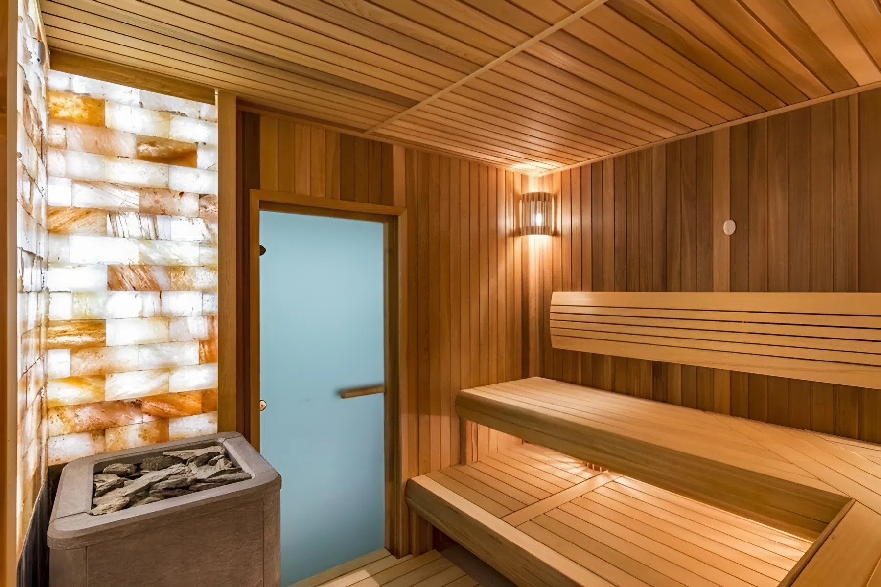 Небольшая сауна в доме — Баньковъ