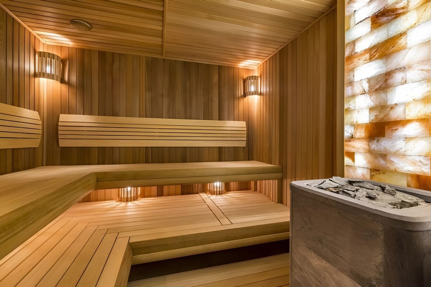 Небольшая сауна в доме — Баньковъ