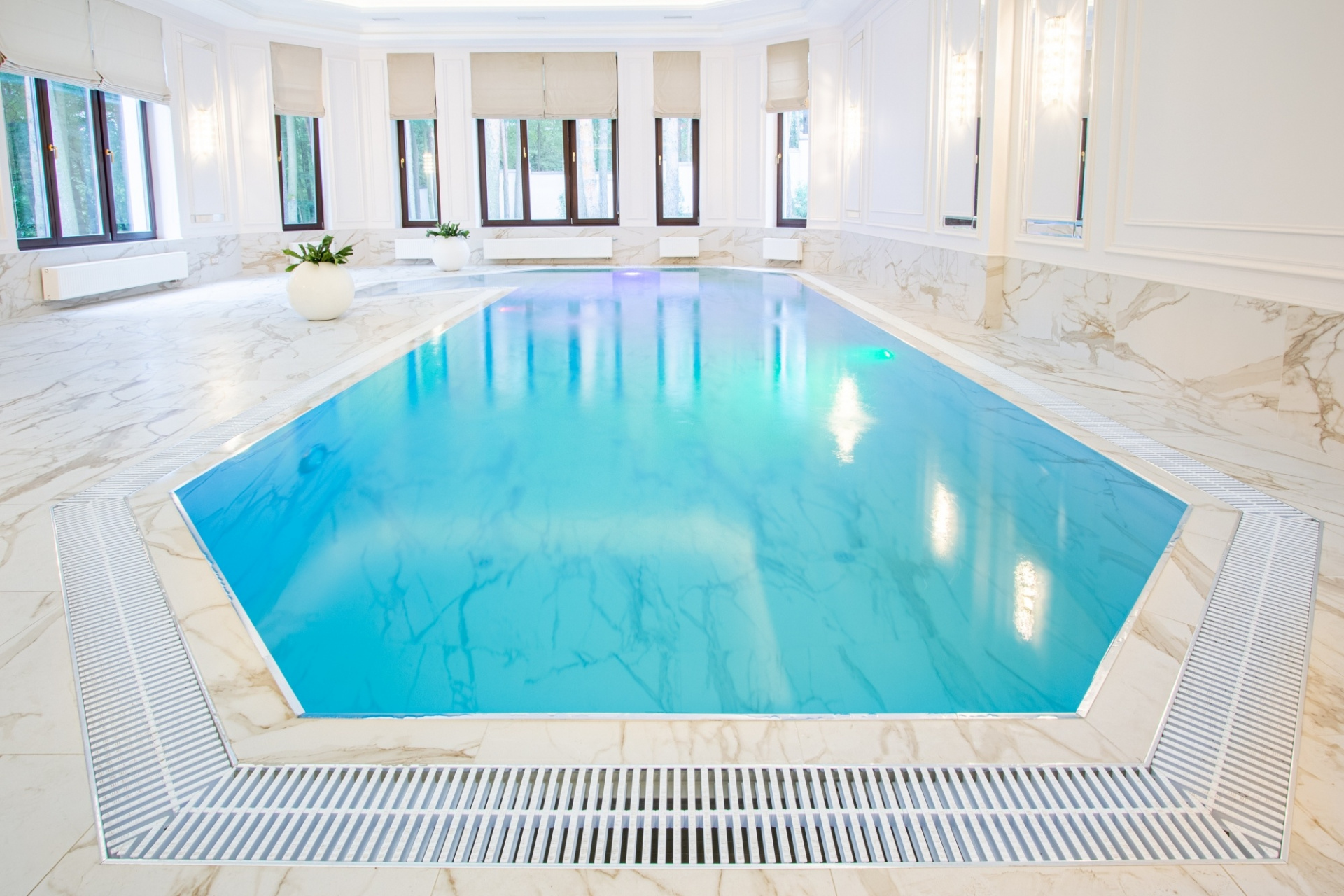 Бассейн в Барвихе — Нептун