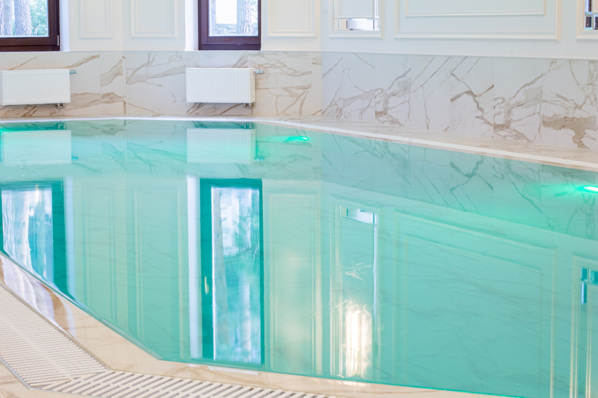 Бассейн в Барвихе — Нептун