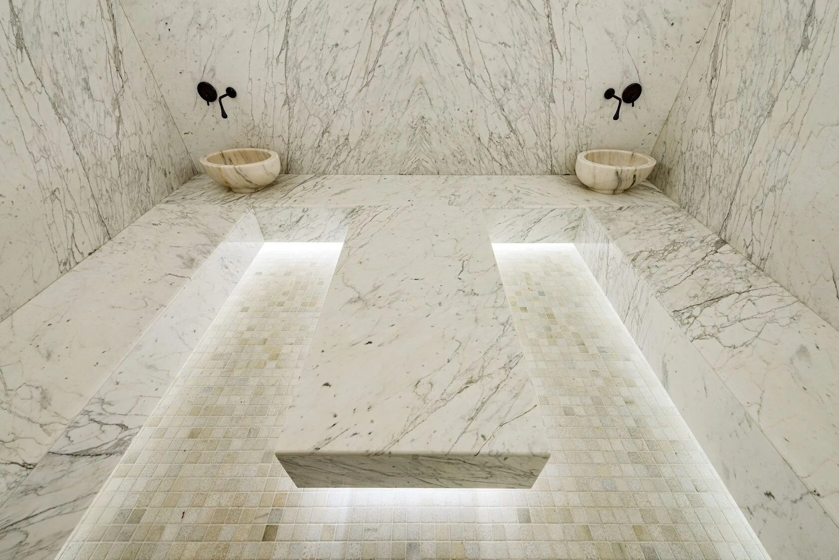 Хаммам «Каменная тишина» — Art Sauna