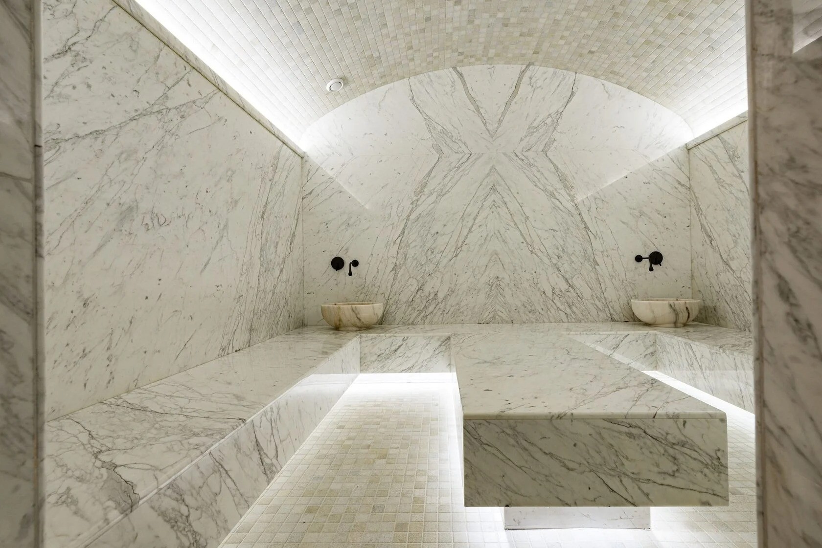 Хаммам «Каменная тишина» — Art Sauna