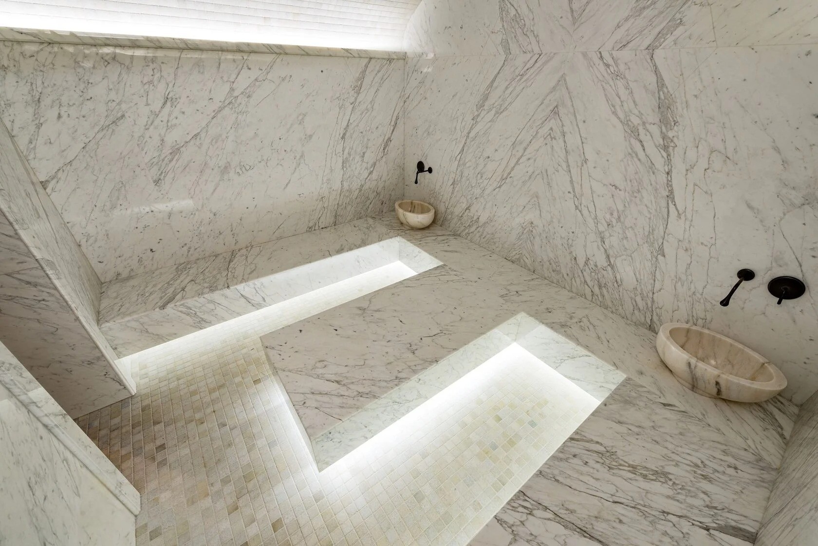 Хаммам «Каменная тишина» — Art Sauna