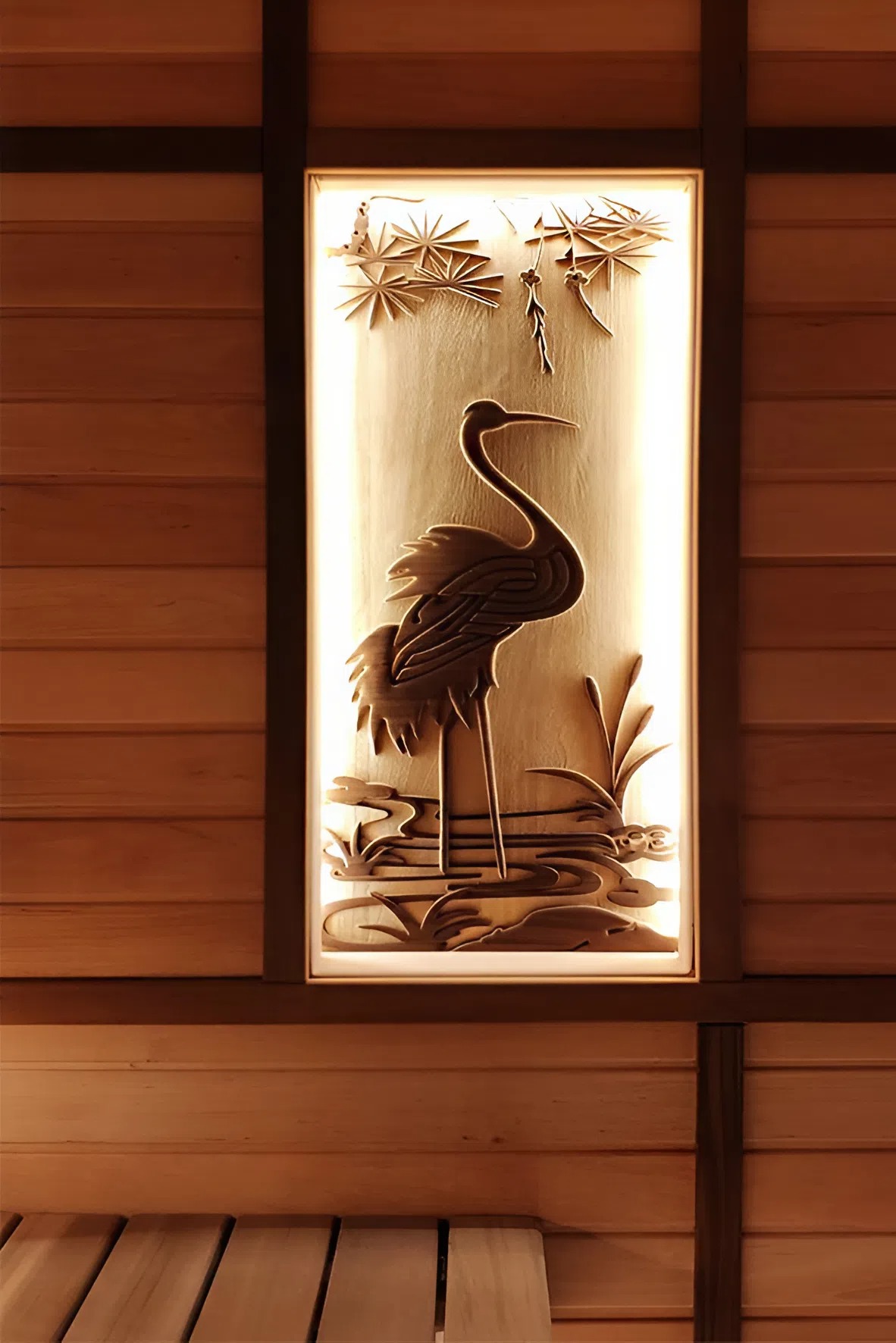 Сауна «Япония» — Стройпроект