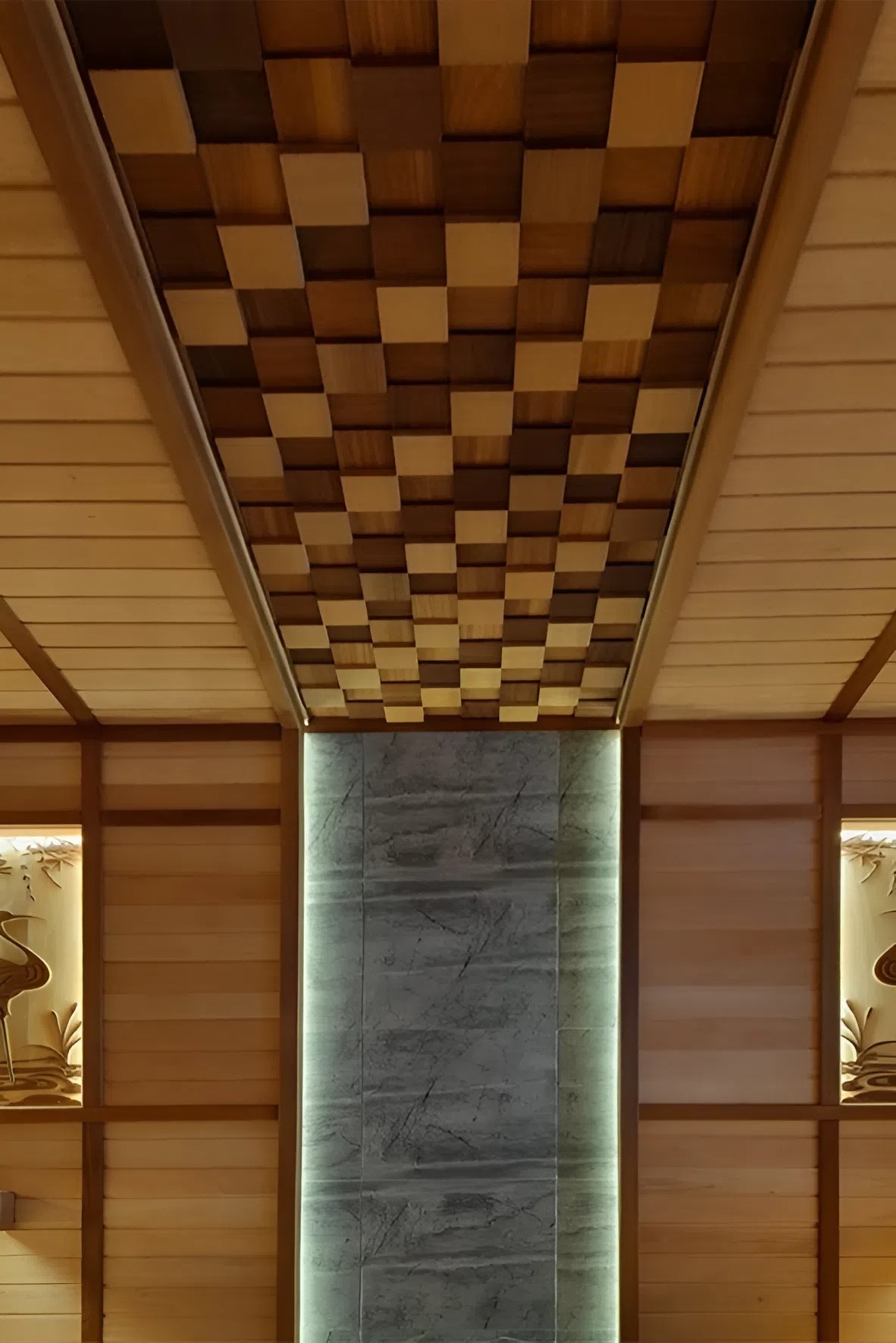 Сауна «Япония» — Стройпроект