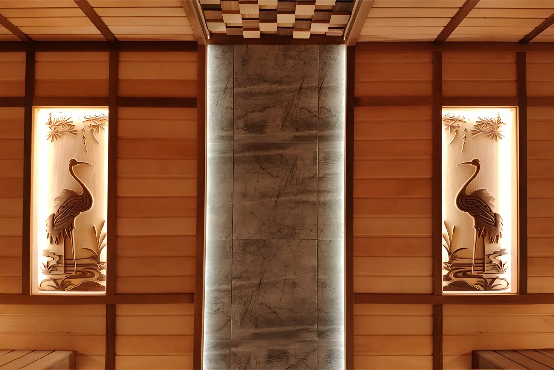 Сауна «Япония» — Стройпроект