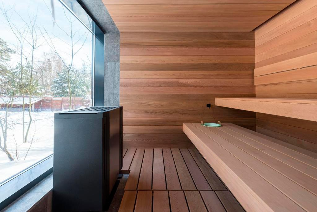 Частный СПА-комплекс «Экология приватности» — Улица Бассейнов