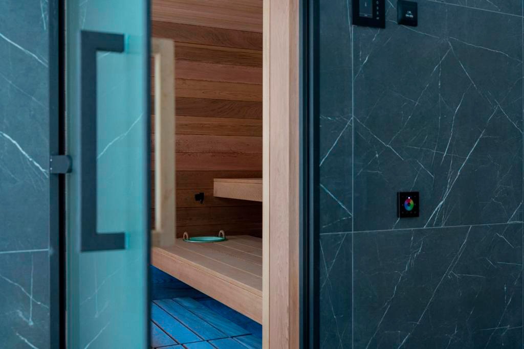 Частный СПА-комплекс «Экология приватности» — Улица Бассейнов