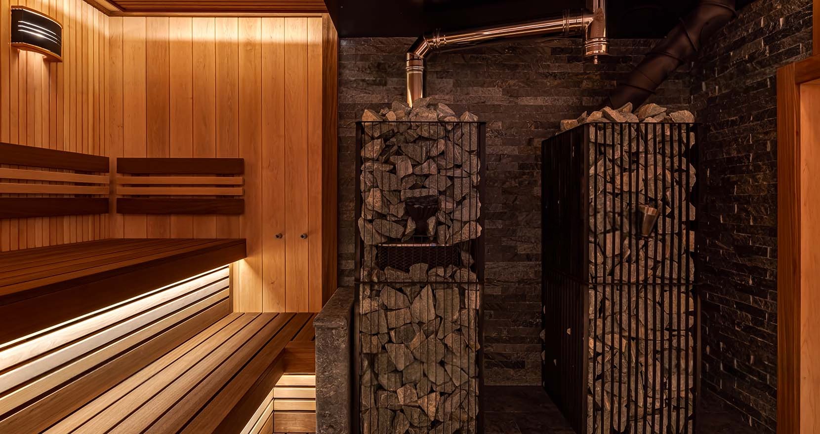 Баня с двумя печами Термофор — Sauna-Life Баня с двумя печами Термофор — Sauna-Life