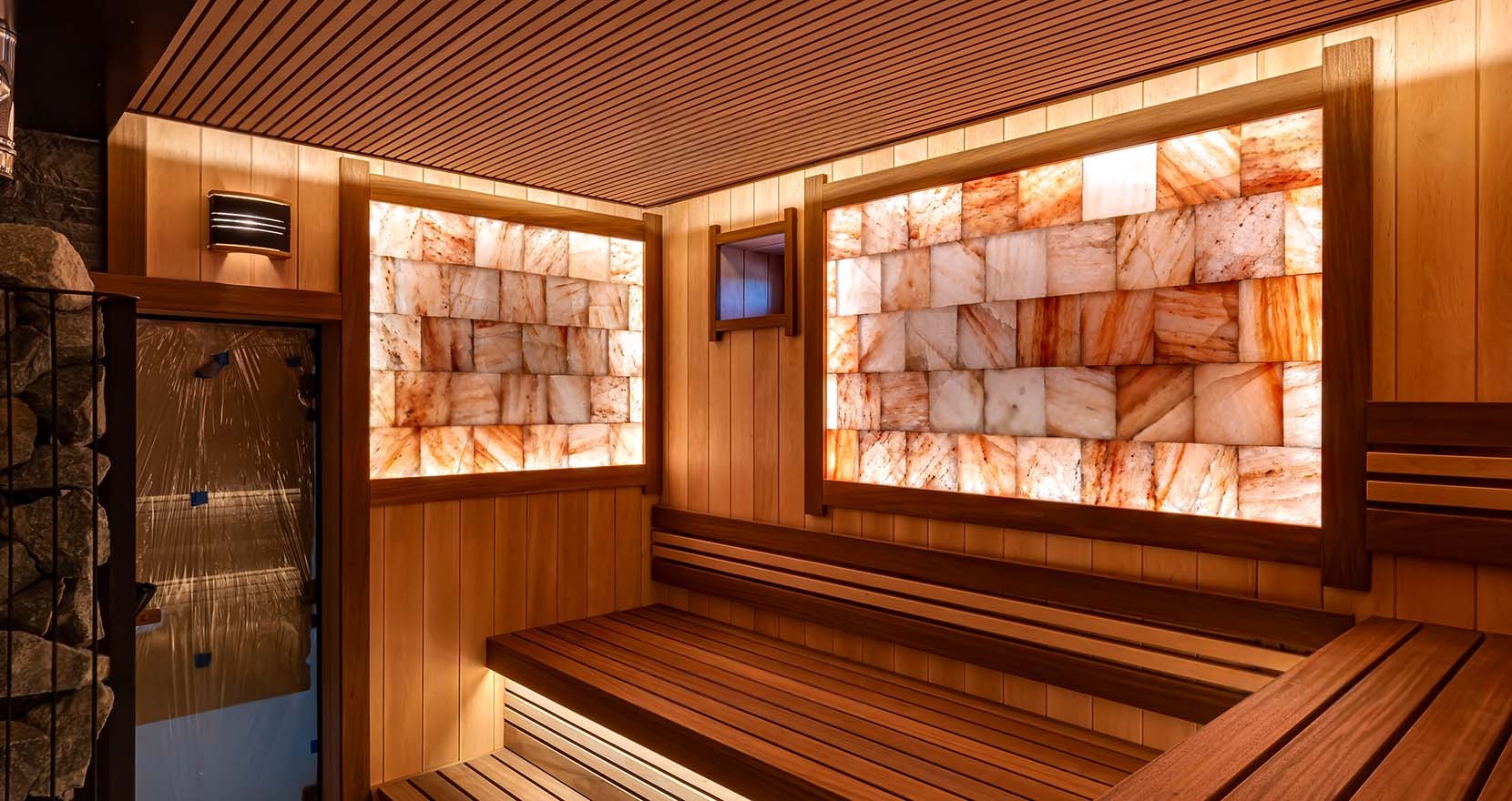 Баня с двумя печами Термофор — Sauna-Life Баня с двумя печами Термофор — Sauna-Life