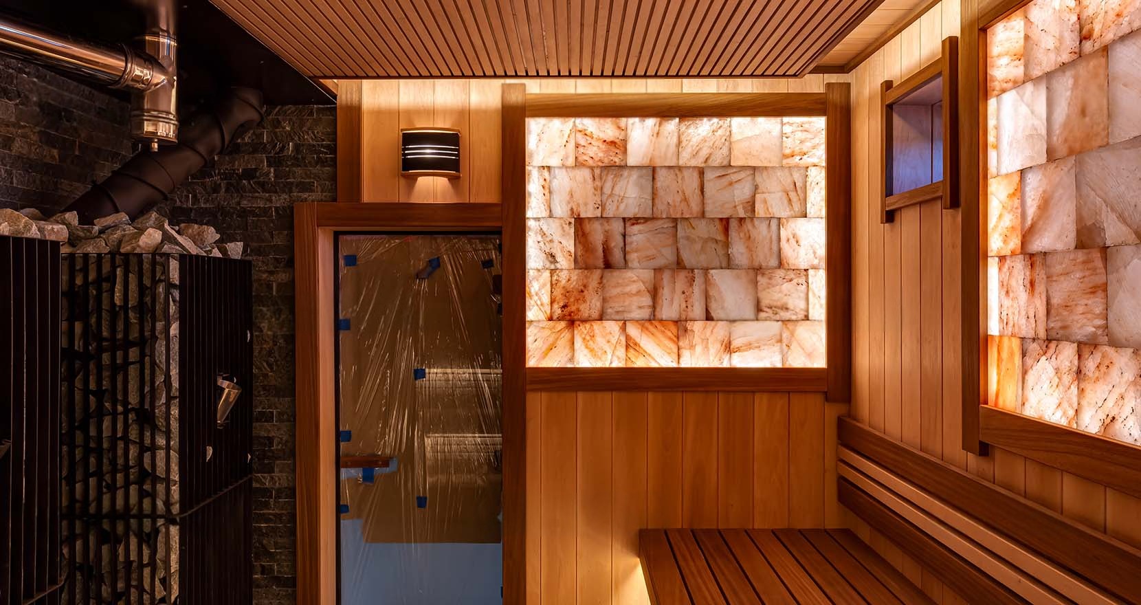 Баня с двумя печами Термофор — Sauna-Life Баня с двумя печами Термофор — Sauna-Life