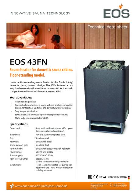 EOS 43.FN, cтраница 1