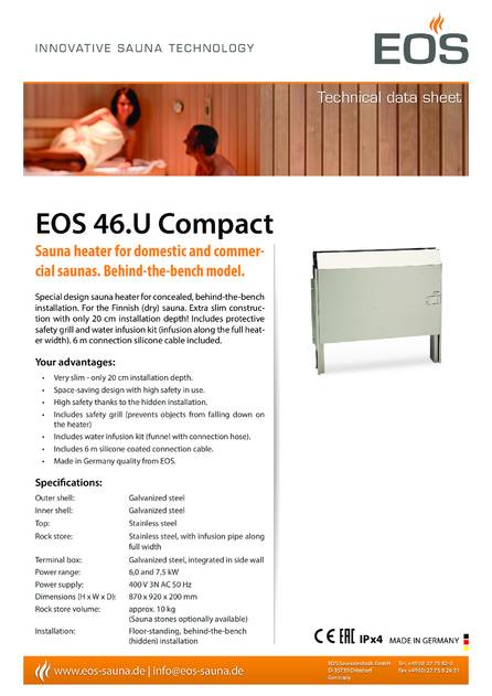 EOS 46.U Compact, cтраница 1