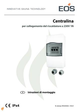 Sentiotec Junction box, cтраница 15