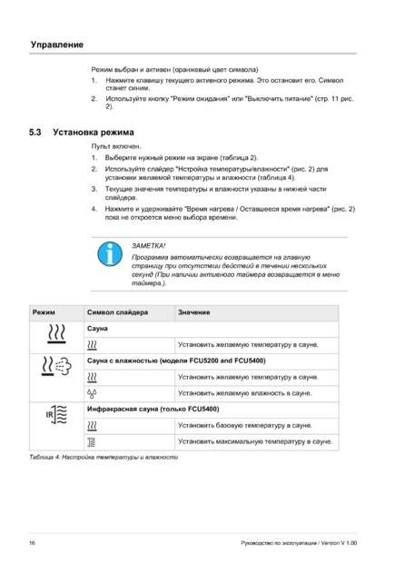 Fasel FCU5xxx, cтраница 16