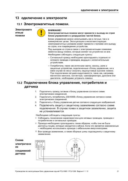 Fasel FCU1000 / FCU1200, cтраница 21