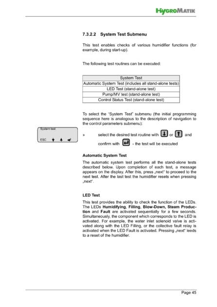 Hygromatik Basic Control, cтраница 45