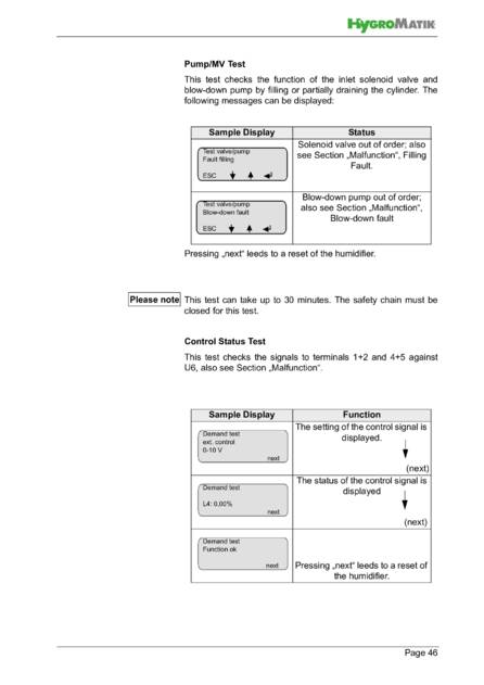 Hygromatik Basic Control, cтраница 46