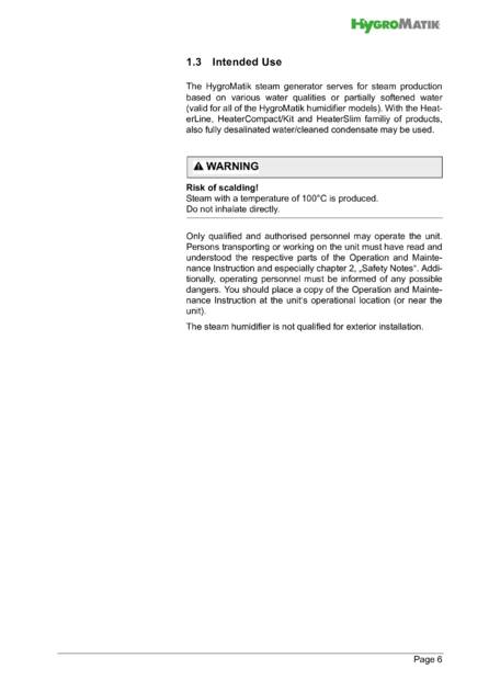 Hygromatik Basic Control, cтраница 6