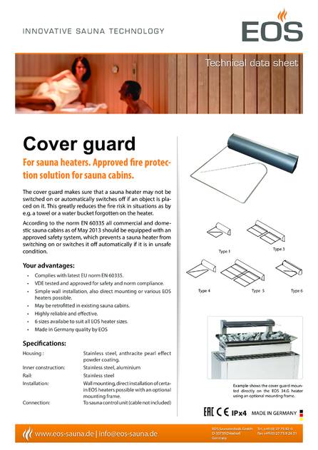 EOS Cover protection rail, cтраница 1