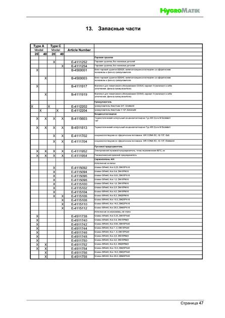 Hygromatik DDS, cтраница 47