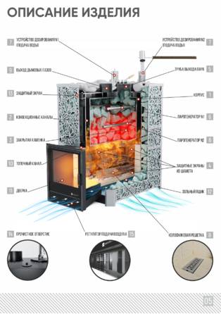 ИзиСтим Для бани и сауны, cтраница 5