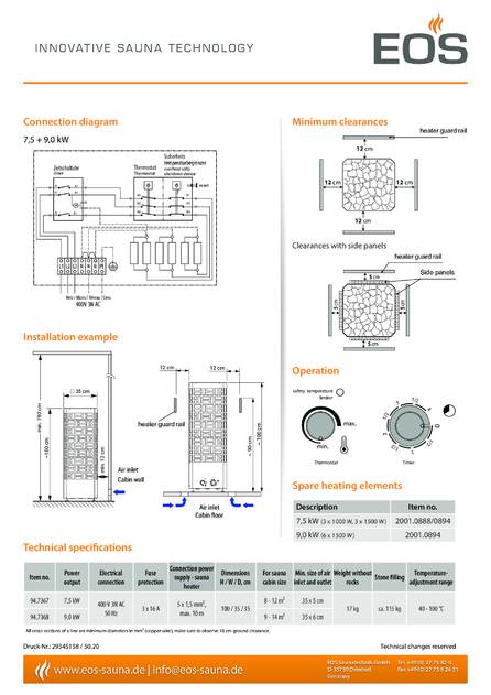 EOS Edge Control, cтраница 2