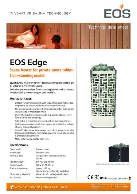 EOS Edge, cтраница 1
