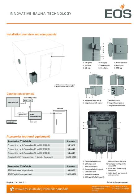 EOS EOSafe D, cтраница 2