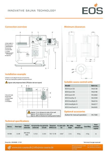 EOSphere, cтраница 2