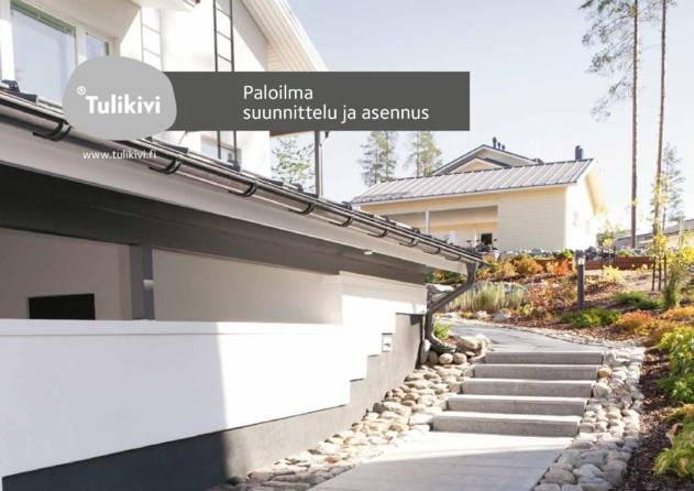 Противопожарная система Tulikivi, cтраница 1