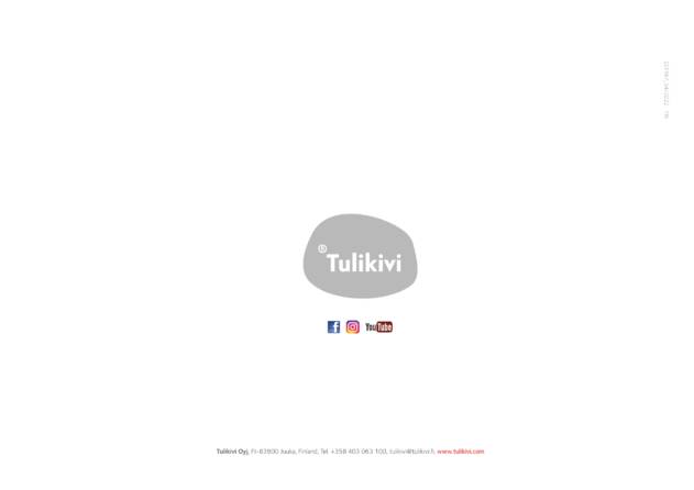 Противопожарная система Tulikivi, cтраница 14