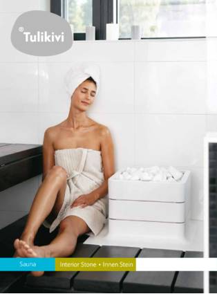 Интерьерный камень Tulikivi, cтраница 1