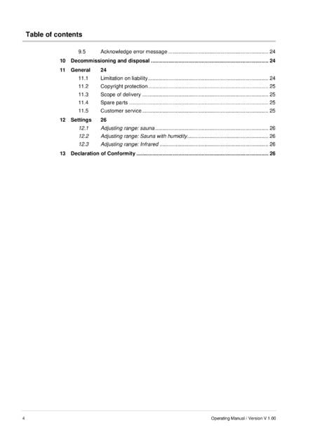 Fasel FCU6x00-BT, cтраница 4