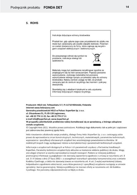 Helo Fonda с выносным управлением, cтраница 113