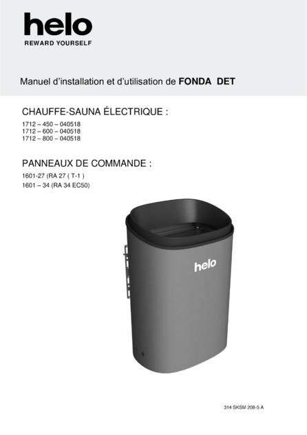 Helo Fonda с выносным управлением, cтраница 58