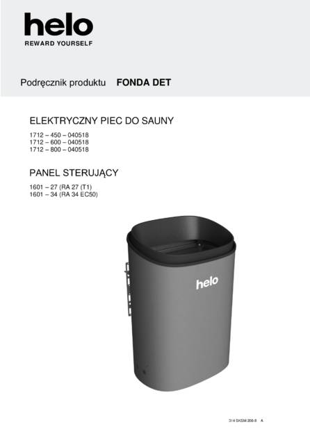Helo Fonda с выносным управлением, cтраница 100