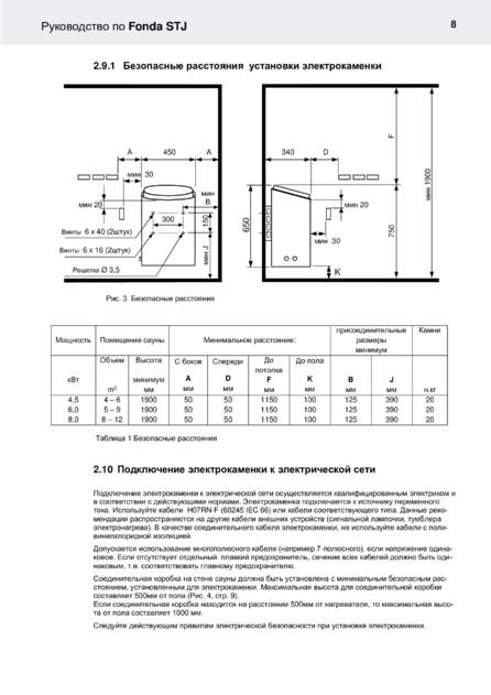 Helo Fonda с встроенным управлением, cтраница 8