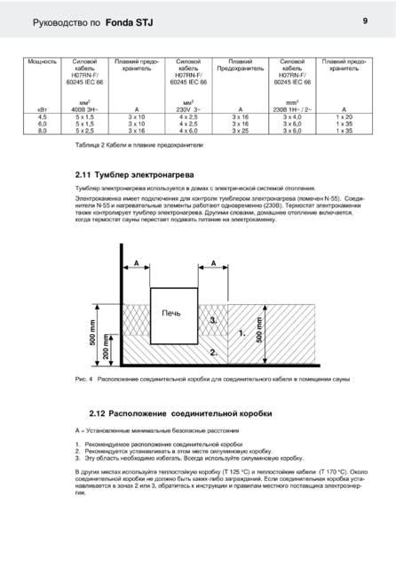 Helo Fonda с встроенным управлением, cтраница 9