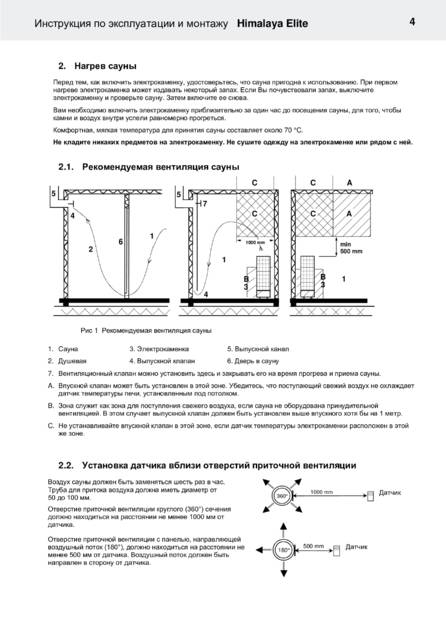 Helo Himalaya с пультом Elite, cтраница 4