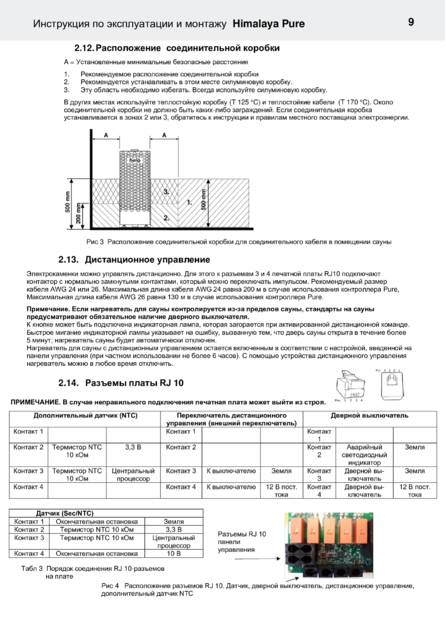 Helo Himalaya с пультом Pure, cтраница 9