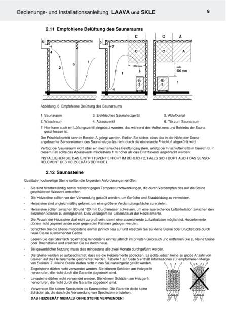 Helo Laava и SKLE с релейным блоком WE 40, cтраница 40