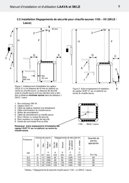 Helo Laava и SKLE с релейным блоком WE 40, cтраница 46