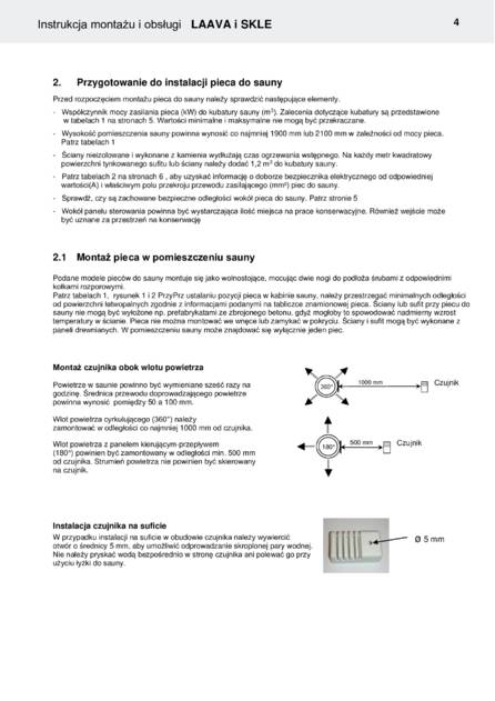 Helo Laava и SKLE с релейным блоком WE 40, cтраница 75