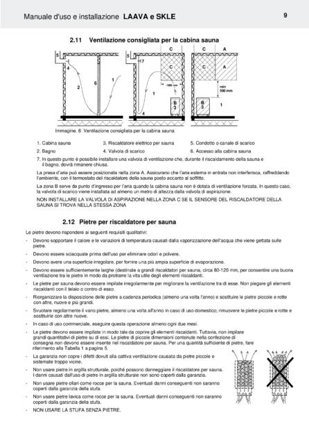 Helo Laava и SKLE с релейным блоком WE 40, cтраница 91