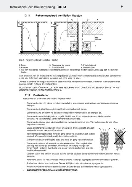 Helo Octa с релейным блоком WE 40, cтраница 20