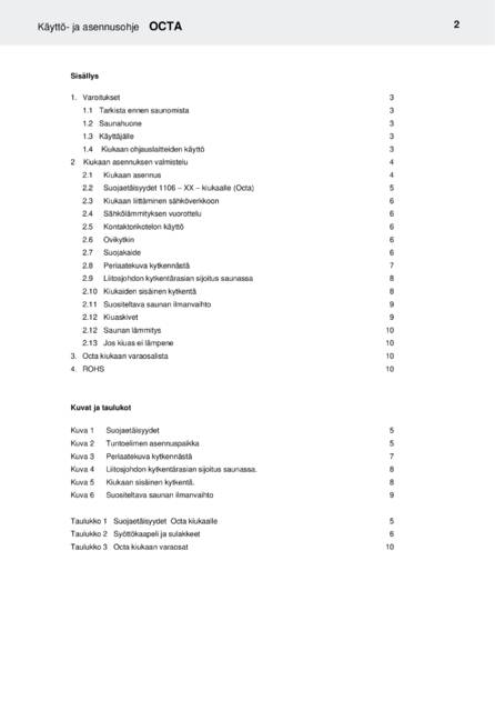 Helo Octa с релейным блоком WE 40, cтраница 3