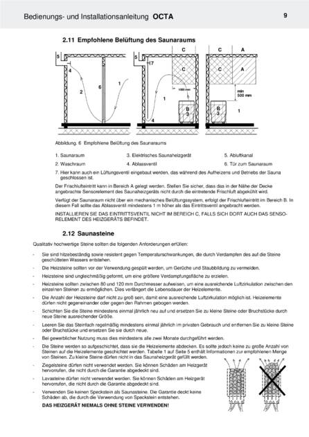 Helo Octa с релейным блоком WE 40, cтраница 40