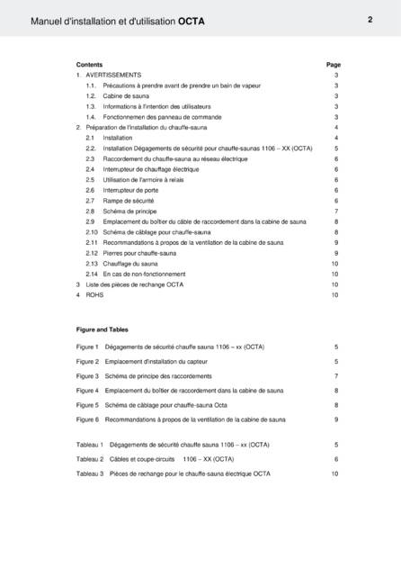 Helo Octa с релейным блоком WE 40, cтраница 43